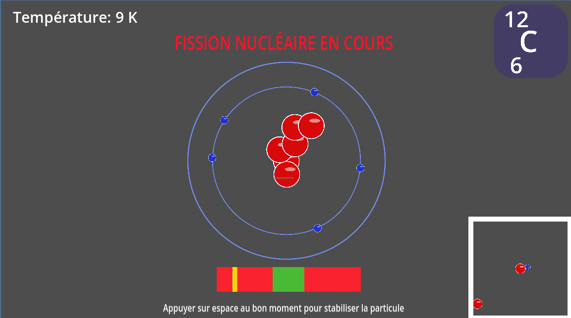 Capture d'écran BiiOMe 1
